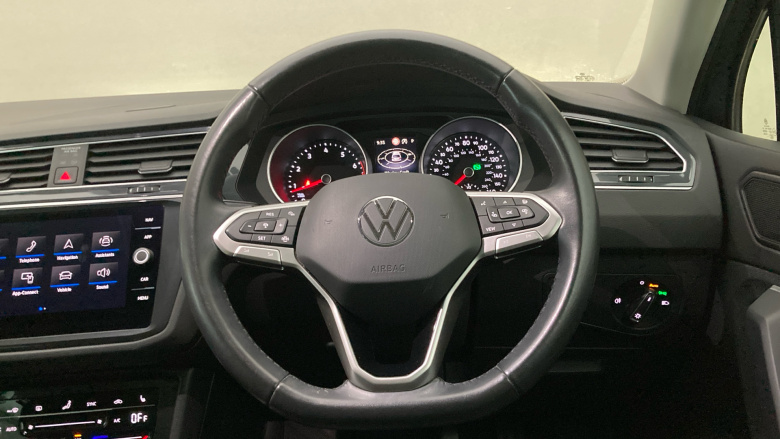 Volkswagen Tiguan 1.5 TSI 150 Active 5dr DSG Petrol Estate